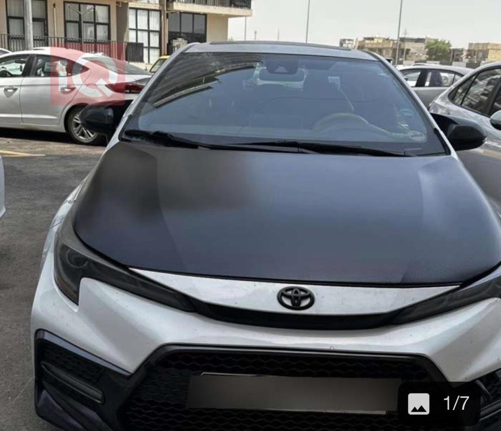 تويوتا كورولا